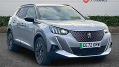 Used 2022 Peugeot e-2008 Premium SUV | £14,337 (Fair price)