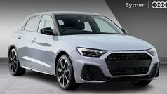 New 2025 Audi A1 Sportback Black Edition Hatchback | £29,500 (Fair price)