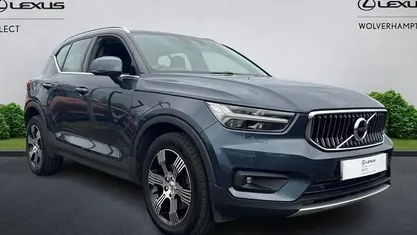 Used Volvo XC40 Inscription 197 HP (144 kW) 2021 SUV