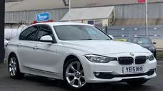 Used 2015 BMW 320 Luxury Line Sedan | £11,990 (Super price)