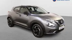 Used 2023 Nissan Juke N-Connecta SUV | £15,699 (Fair price)