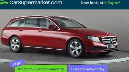 Gebraucht Mercedes E220 SE 194 PS (142 kW) 2020 Kombi