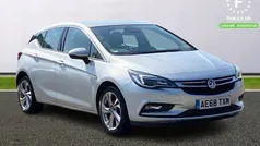 Used 2018 Vauxhall Astra SRi Hatchback | £10,199 (Fair price)