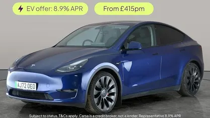 Used 2024 Tesla Model Y Performance SUV | £26,530 (Super price)