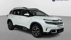 White Used 2021 Citroën C5 Aircross Shine SUV | £15,549 (Good price)