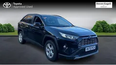 Used 2022 Toyota RAV4 Estate | £24,496 (Good price)
