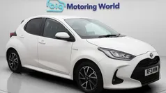 Used 2025 Toyota Yaris Hybrid Design Hatchback | £15,800 (Super price)