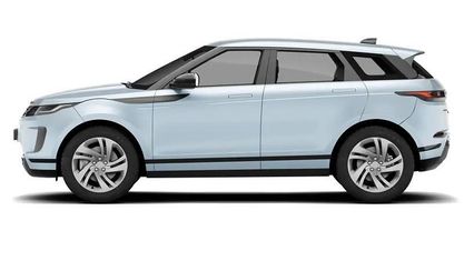 Novo Land Rover Range Rover evoque Autobiography 269 HP (197 kW) 2026 SUV