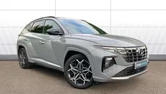 Used 2022 Hyundai Tucson N Line SUV | £22,640 (Fair price)