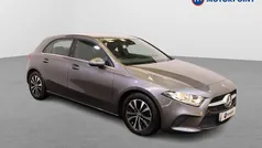 Used 2021 Mercedes A180 SE Hatchback | £18,449 (Fair price)