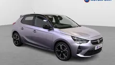 Grey Used 2021 Vauxhall Corsa Edition Hatchback | £13,799 (Fair price)