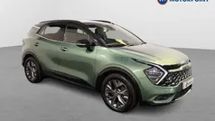 Used 2022 Kia Sportage GT-Line S SUV | £27,699 (Fair price)