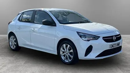 Used Vauxhall Corsa Design Edition 75 HP (55 kW) 2023 Hatchback