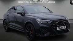 Used 2023 Audi RS Q3 Sportback Sport SUV | £45,050 (Super price)