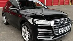 Used 2018 Audi Q5 S-Line SUV | £20,299 (Fair price)