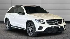 Used 2019 Mercedes GLC250 AMG SUV | £22,993 (Fair price)