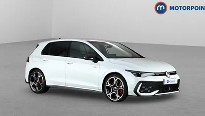 Used VW Golf VIII GTI 265 HP (194 kW) 2025 Hatchback