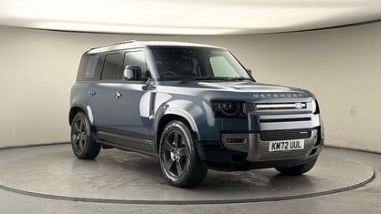 Używany Land Rover Defender HSE Dynamic 300 KM (220 kW) 2024 SUV