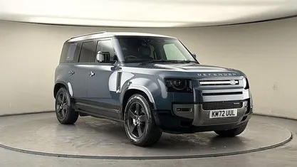 Used Land Rover Defender HSE Dynamic 300 HP (220 kW) 2024 SUV