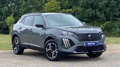 Grey Used 2024 Peugeot 2008 Allure SUV | £19,696 (Fair price)