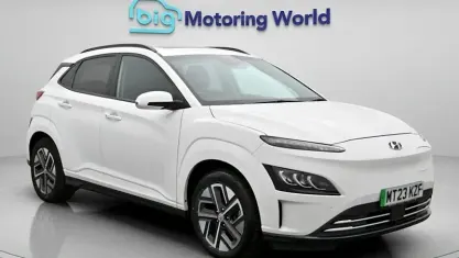 Used Hyundai Kona Ultimate 150 kW (204 HP) 2022 White SUV