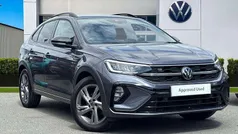 Used 2022 VW Taigo R-line SUV | £18,990 (Fair price)