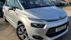 Used 2015 Citroën C4 Picasso Exclusive MPV | £6,991 (Fair price)