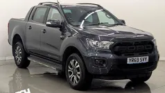 Used 2022 Ford Ranger Wildtrack Pickup | £14,490 (Good price)