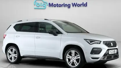 Used Seat Ateca FR 150 HP (110 kW) 2023 SUV