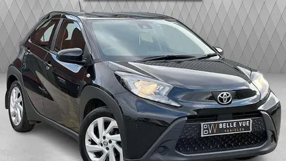 Used Toyota Aygo X PURE 72 HP (52 kW) 2025 SUV