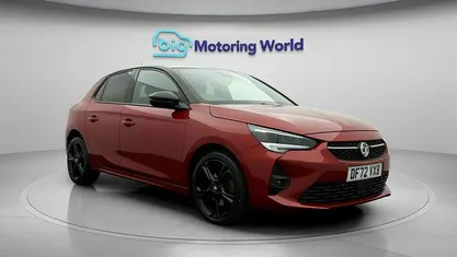 Used 2023 Vauxhall Corsa S Hatchback | £11,200 (Good price)