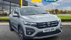 Grey Used 2022 Dacia Sandero Prestige Hatchback | £11,495 (Fair price)