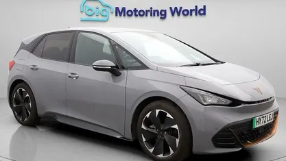 Used 2024 Cupra Born Hatchback | £17,100 (Good price)