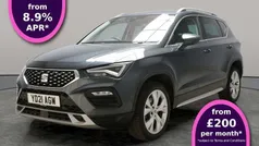 Used 2025 Seat Ateca Xperience SUV | £15,294 (Super price)