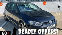 Used 2015 VW Golf VII GT Hatchback | £7,000 (Fair price)