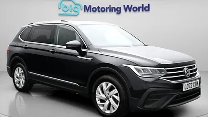 Used VW Tiguan Allspace Life 150 HP (110 kW) 2024 SUV