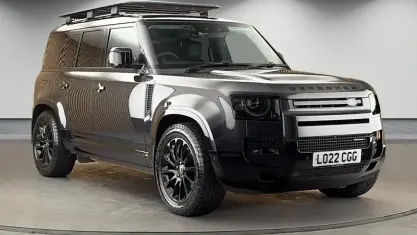 Usado Land Rover Defender HSE Dynamic 404 HP (297 kW) 2024 SUV