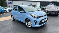 Used 2020 Kia Picanto 2 Hatchback | £7,399 (Fair price)