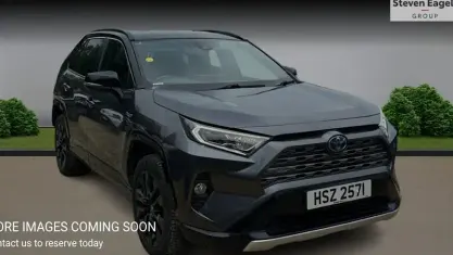 Used Toyota RAV4 218 HP (160 kW) 2023 SUV