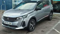Grey New 2024 Peugeot 5008 GTi MPV | £30,995 (Good price)