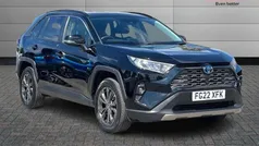 Used 2024 Toyota RAV4 Hybrid Design SUV | £25,899 (Good price)