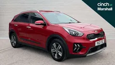 Red Used 2021 Kia Niro 2 SUV | £14,319 (Fair price)