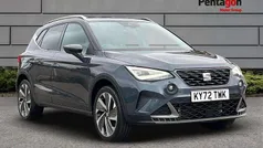 Used 2022 Seat Arona FR Sport SUV | £13,699 (Fair price)