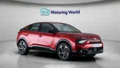 Used 2022 Citroën C4 PureTech Hatchback | £14,300 (Fair price)