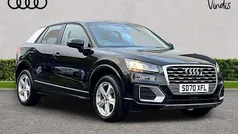 Black Used 2020 Audi Q2 Sport SUV | £15,814 (Fair price)