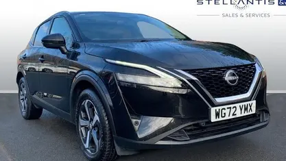 Used Nissan Qashqai N-Connecta 158 HP (116 kW) 2023 SUV