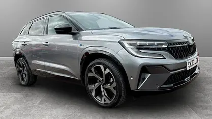 Usado Renault Austral Techno Esprit Alpine 200 HP (147 kW) 2025 SUV