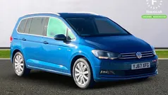 Used 2017 VW Touran SEL MPV | £14,399 (Fair price)