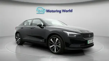 Usado Polestar 2 Long Range Single Motor 169 kW (231 HP) 2022 Preto Citadino