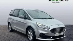 Silver Used 2021 Ford Galaxy Titanium MPV | £16,995 (Fair price)